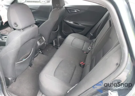 2020 Chevrolet Malibu Fwd Lt from USA, damaged, VIN 1G1ZD5ST0LF095363